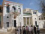Culture Minister inspects projects in Tarim Hadhramut