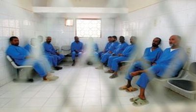 Penal court sentences three al-Qaeda in custody