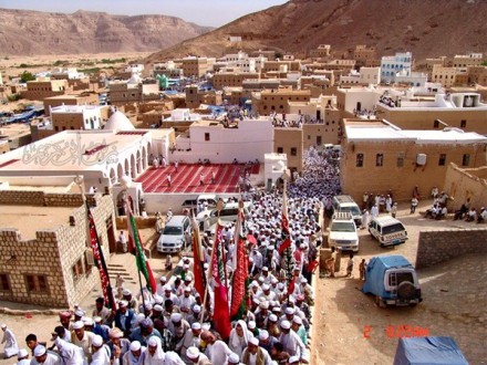 Prophet Hood annual visit  officially  begins Today