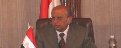 Al-Qirbi meets ICRC head in Yemen