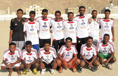 Al-khattab Youth reaches second  finalist in Bahwal  cup final 