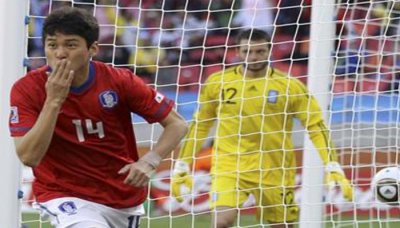 Pacy South Korea see off disappointing Greece