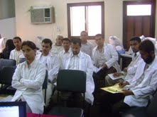 National Program to combat malaria concludes training in diagnosis of Malaria 