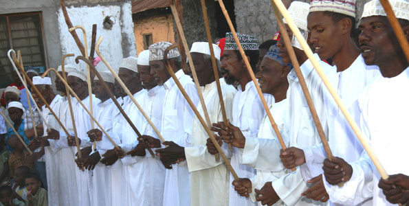 Lamu marks the birth of Prophet Mohammad