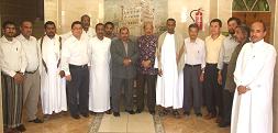 Malaysian delegation visits Say'on