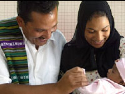 Safe Motherhood Program targets 40,000 pregnant mothers in Sana'a