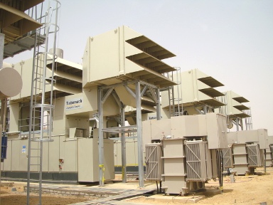 Power capacity in Wadi Hadhramaut  increases to more than 87 MW 