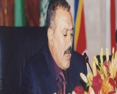 Arab leaders congratulate Saleh on Ramadan
