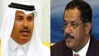 PM receives letter from Qatari counterpart
