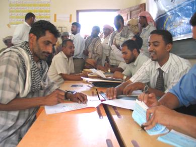 Payement  continues compensating  the affected  in Hadhramaut coastal areas       