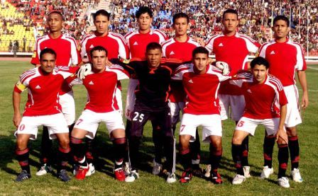 The Big Red resumes its preparation for West Asian Championships and 