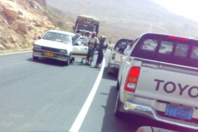 Sana'a-Mareb road reopens