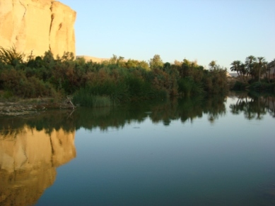 Minister of Water calls for an integrated treatment of the water reserve in the valley