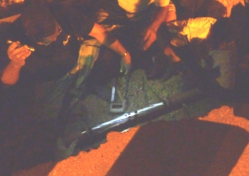 Sabotage  to the  Wire cable was the cause of  power blackout In Hai Al-ssalaam 