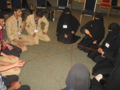 Save the Children organizes training courses on Youth capacities