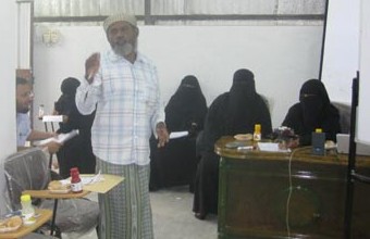 Al-amaan Society of Seiyoun held its Election