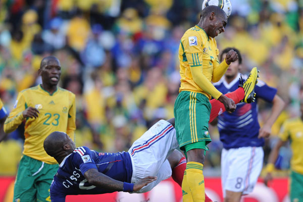 South Africa win but suffer World Cup heartbreak