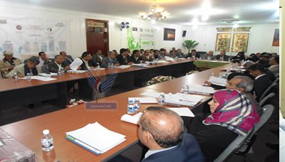 The Ministry of Youth and Sports recognizes a number of projects for 2013