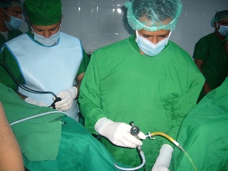 fFree medical camp  at Seiyoun GeneralHospital continues     