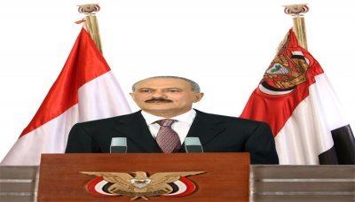 President Saleh praises results of Yemen Friends ministerial meeting