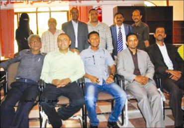 Swimming Federation meets in Aden