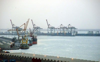 Sixth shipment of Saudi crude oil  arrives to  port of Aden