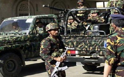 Seven Yemenis killed in terrorist act in Abyan