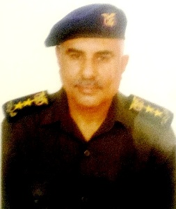 Bin Shihneh is the new Hadhramaut province Traffic Director 