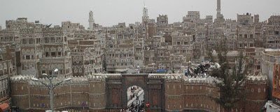 	 UAE security delegation arrives in Sana'a