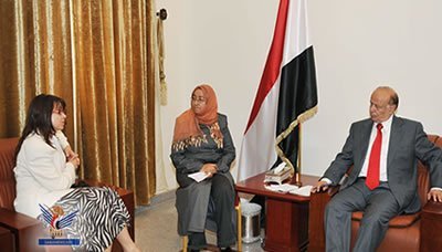 VP meets UK diplomat