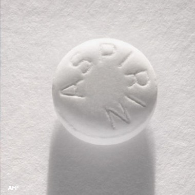 Taking aspirin to avoid a heart attack: new recommendations