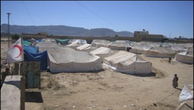 Businessmen voice readiness to support displaced people in Saada