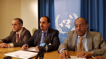 Appeal to int'l community to stop shedding blood of Yemeni journalists
