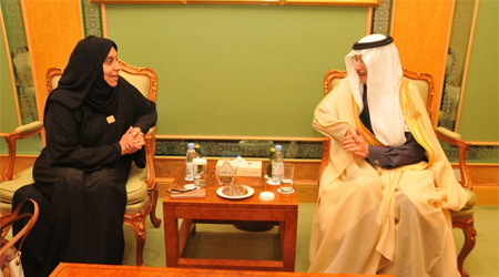 Al-Kamal explores cooperation with OIC