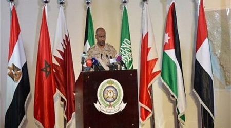 Arab Coalition announces arresting leaders from Yemen's Qaeda in Mukalla‏  