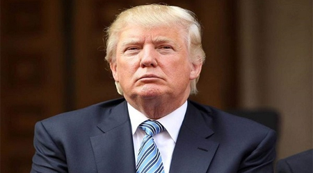 What Trump said to President Hadi in the Yemeni National Day  