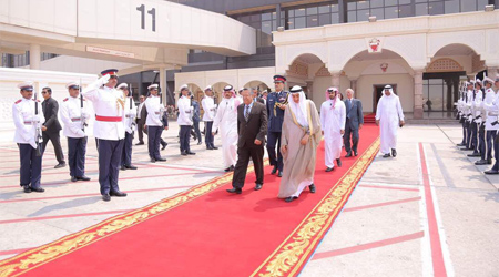 PM concludes successful visit to Bahrain