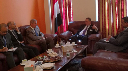 FM highlights govt positive reaction to UN Envoy's proposals