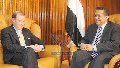 Yemen, France discuss cooperation in information technology 