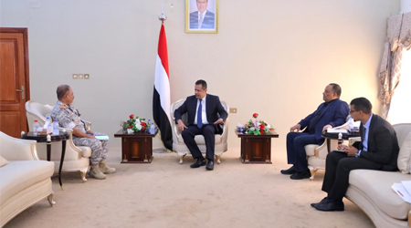 Prime Minister directs cracking down attackers of aid agencies in Dhale'a