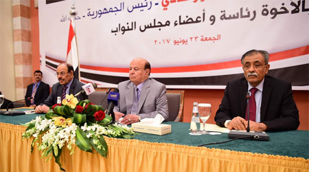 I highly value your brave rejection of savagery: President tells lawmakers