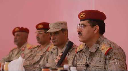 Chief of staff hails Hadhramout "role model" victory against terror