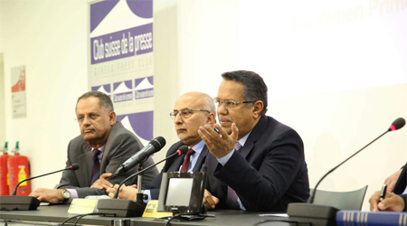 PM: We will never allow Yemen's split, left under militias
