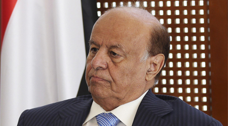 President Hadi orders Petromaseala to provide Al-Mahara province with 500 thousand liters of diesel