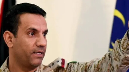 Coalition welcomes Yemen's acceptance of UN ceasefire calls