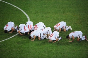 Egypt stun Italy