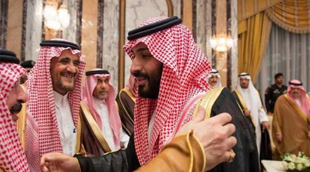 Saudi Arabia donates $66mln to fight Yemen cholera epidemic‏