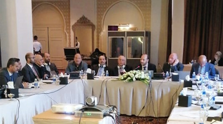 Yemen, UNDP discuss different programs, projects in Amman