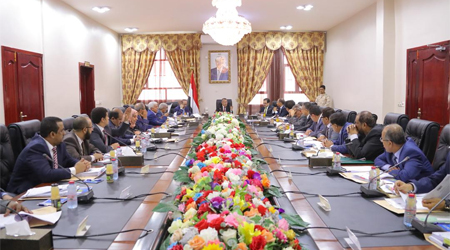 Council of Ministers reiterates Government's support for the UN's good offices to establish sustainable peace