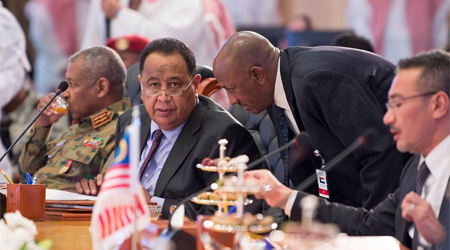 Ghandour: Sudan committed to contribute to restore legality in Yemen